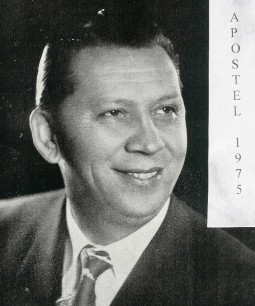 Konrad Franke über 1975